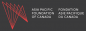 Asia Pacific Foundation of Canada logo